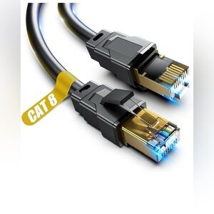 5ft cat 8 Ethernet cable